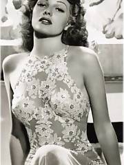 The always classy Rita Hayworth adorable girl