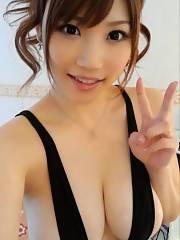 Wonderful Boobies Asian Cutie