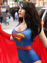 Super Gorgeous Supergirl