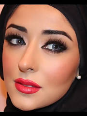 Hot Arab Nymph