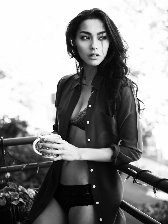 Adrianne Ho Is The Ideal Lady