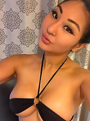 Superb Asian In A Sexy Novice Pic