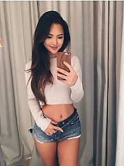 Asian Selfie