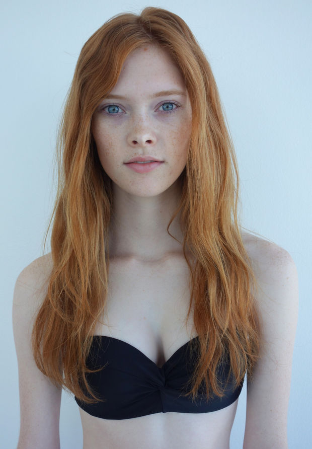 Pretty Ginger